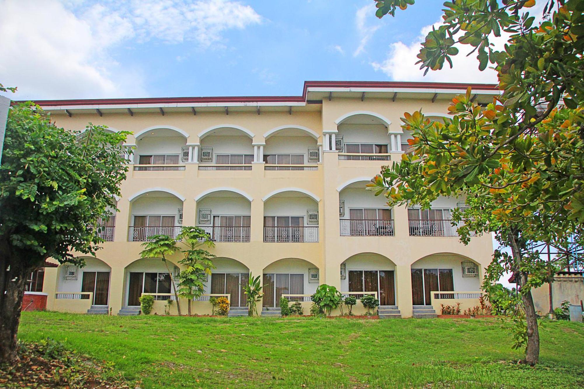 Hotel Palacio Puerto Princesa Exterior foto