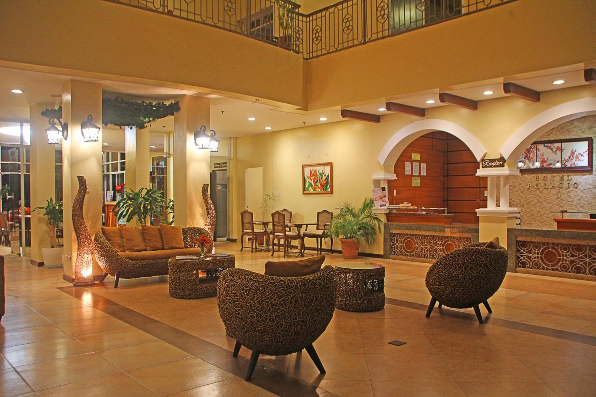 Hotel Palacio Puerto Princesa Exterior foto
