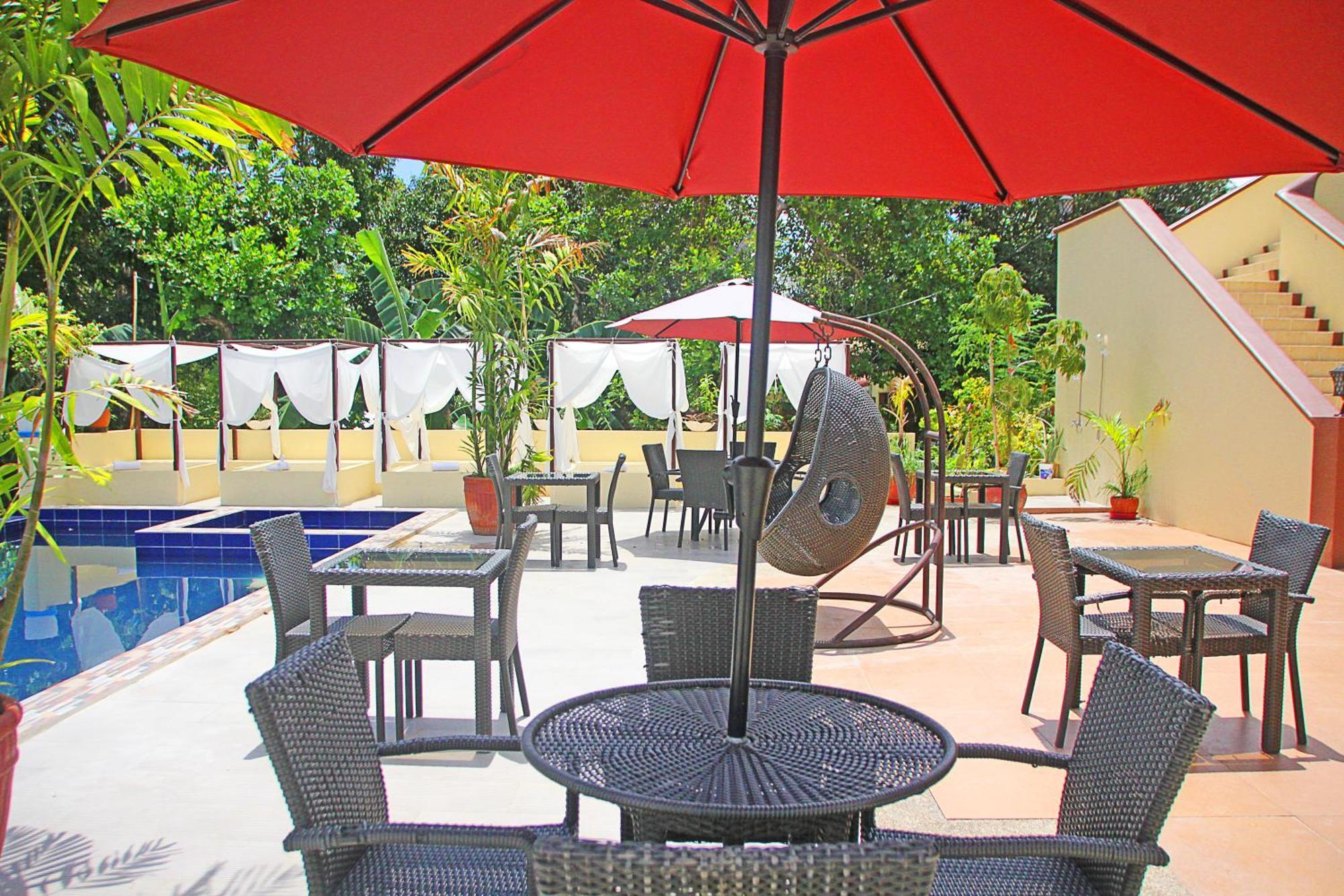 Hotel Palacio Puerto Princesa Exterior foto