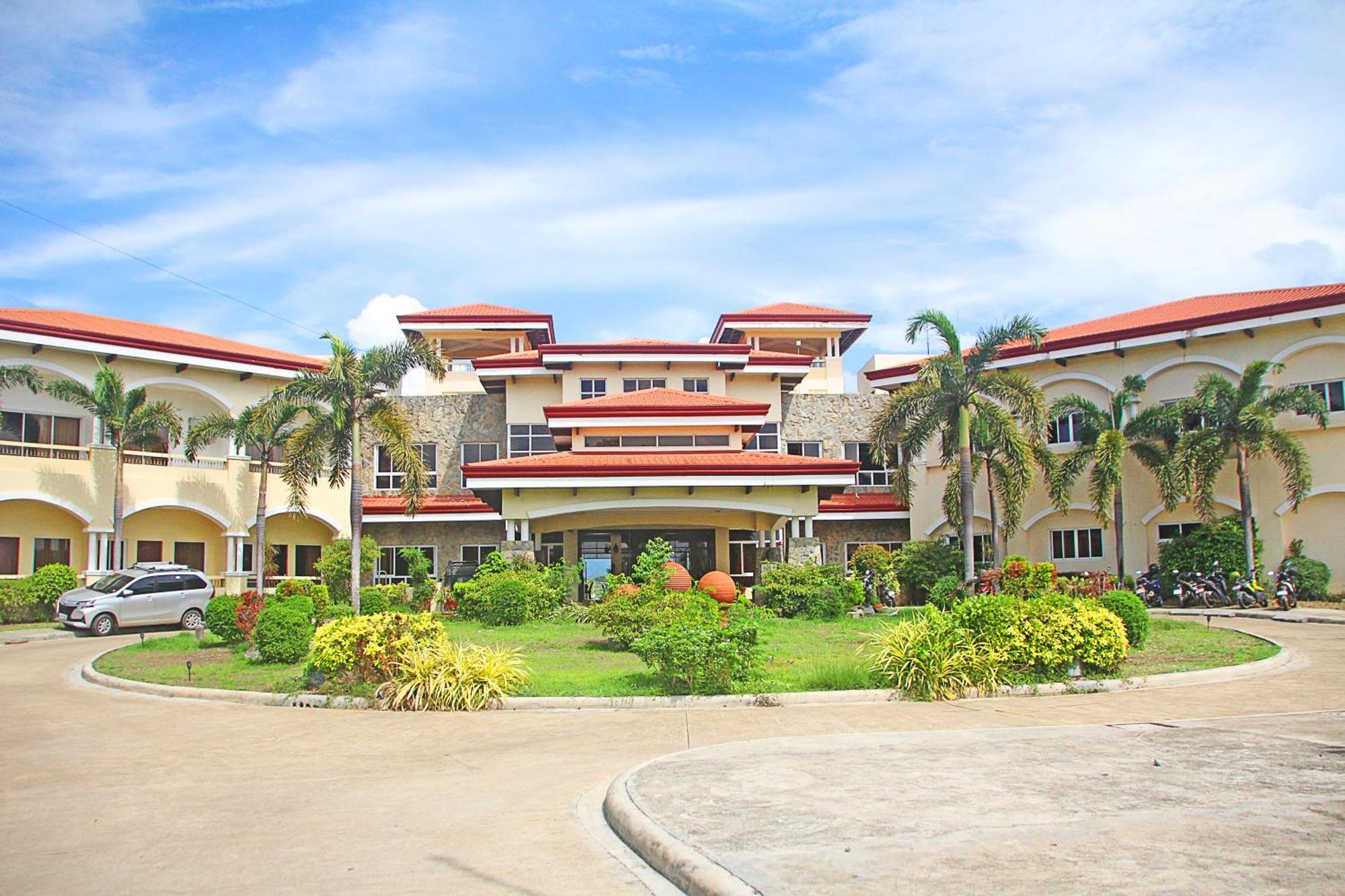 Hotel Palacio Puerto Princesa Exterior foto
