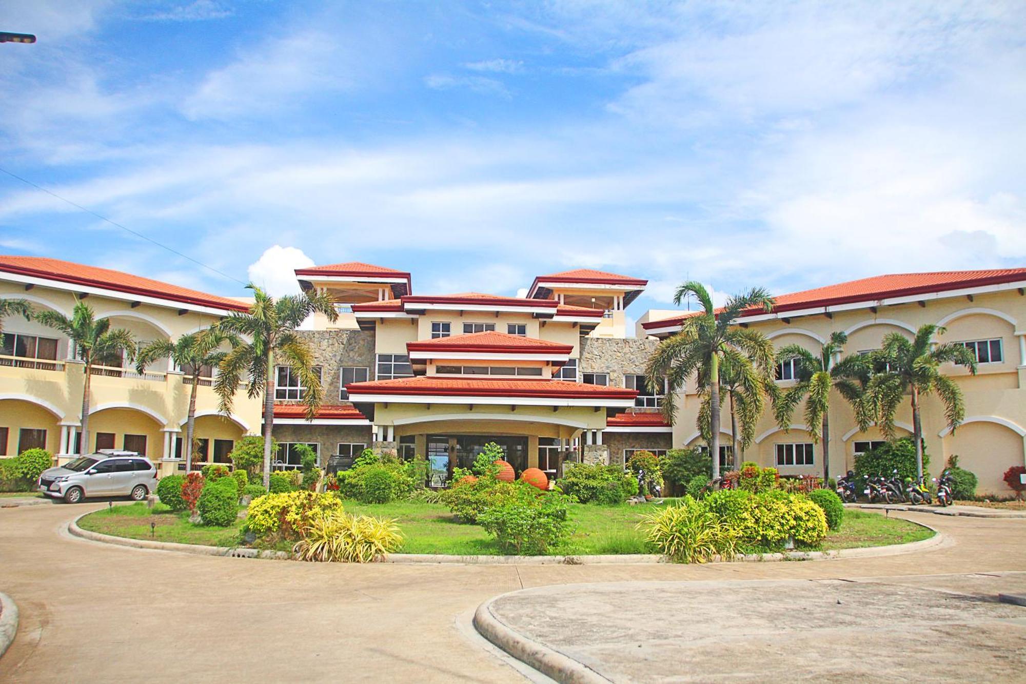 Hotel Palacio Puerto Princesa Exterior foto